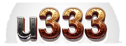 u333 logo